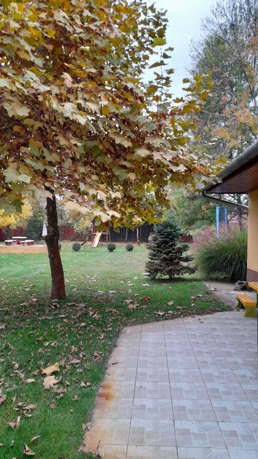 Ferienwohnung Szahara Vendeghaz Kerekegyháza Exterior foto