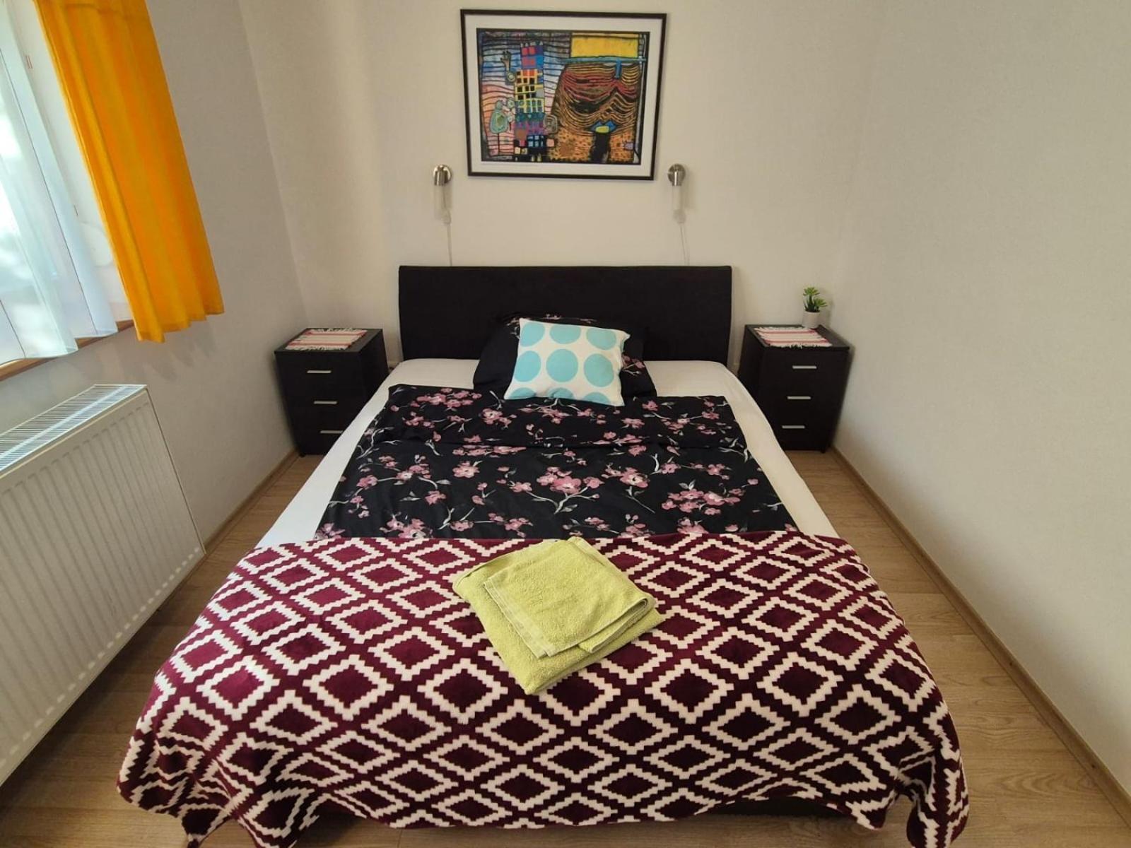 Ferienwohnung Szahara Vendeghaz Kerekegyháza Exterior foto