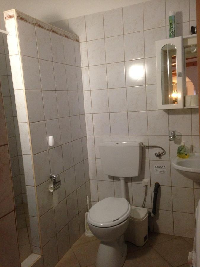 Ferienwohnung Szahara Vendeghaz Kerekegyháza Exterior foto